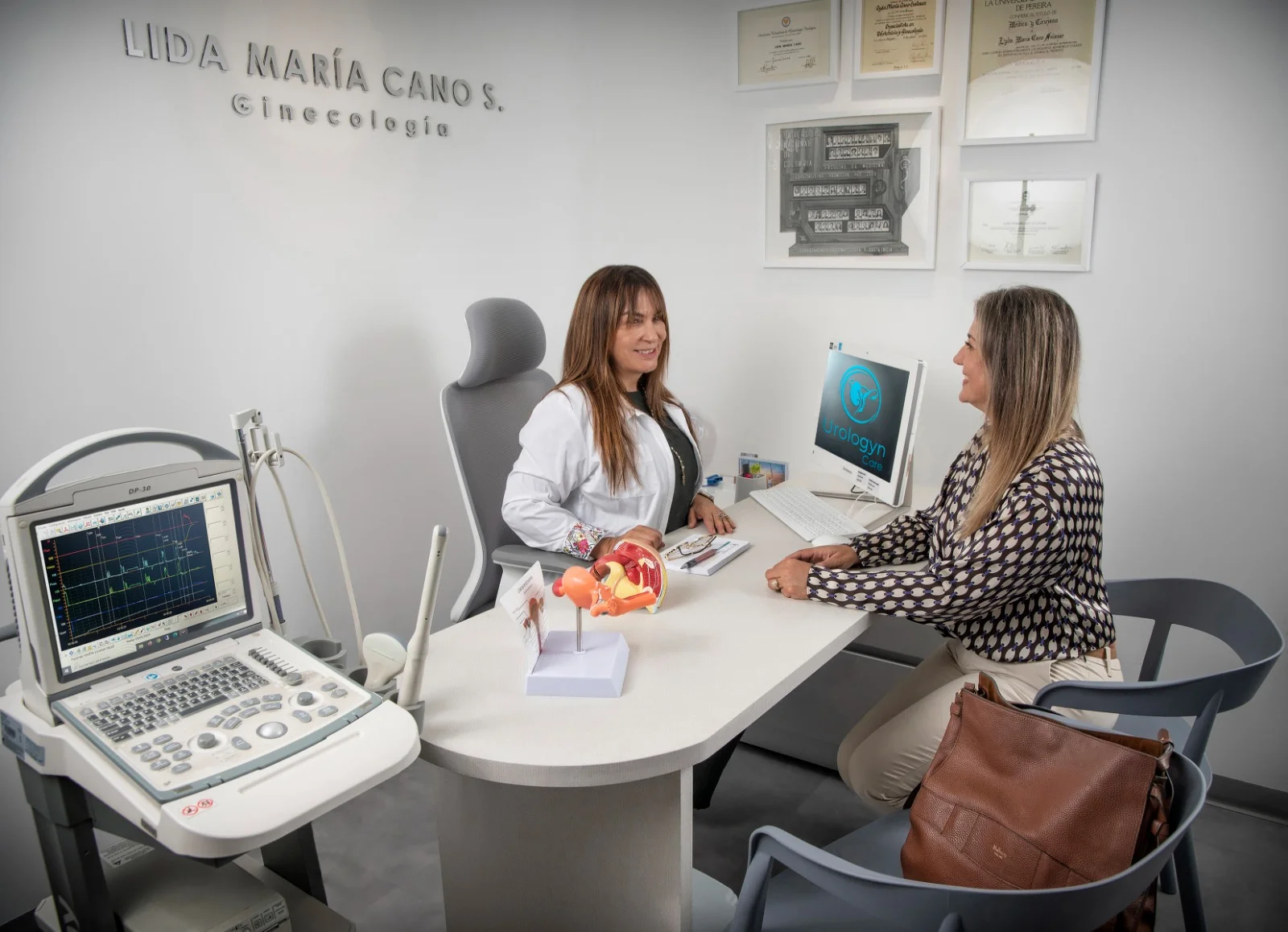 Equipo de Urologyn Care